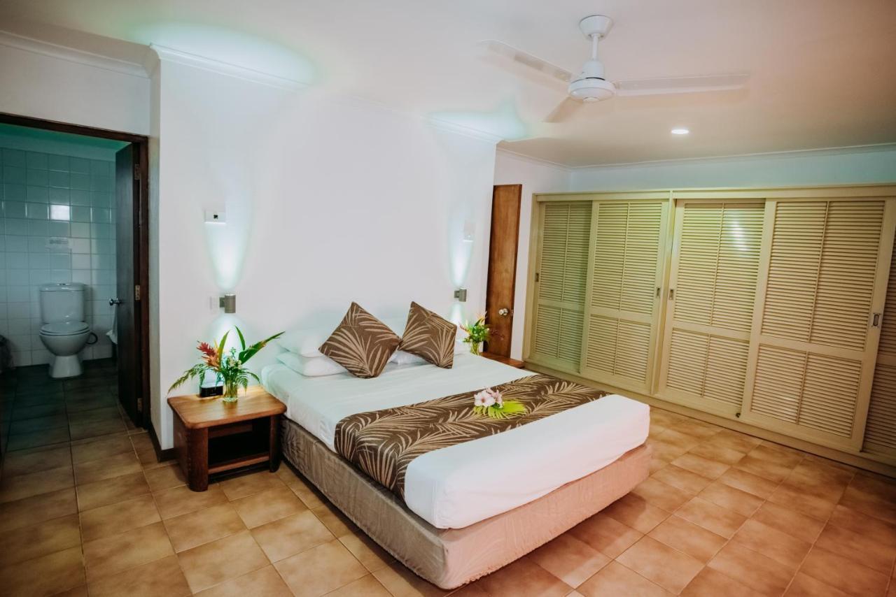 سيغاتوكا Malaqereqere Villas المظهر الخارجي الصورة