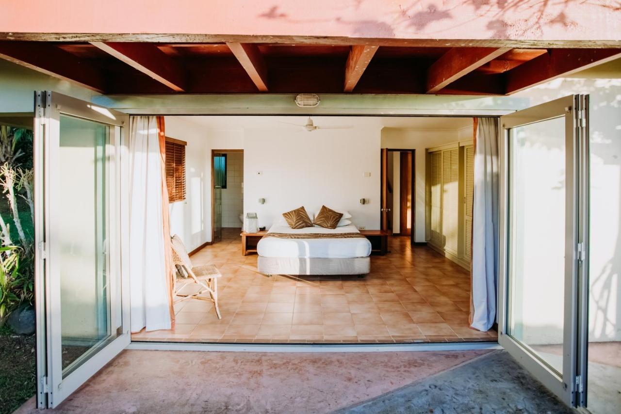 سيغاتوكا Malaqereqere Villas المظهر الخارجي الصورة