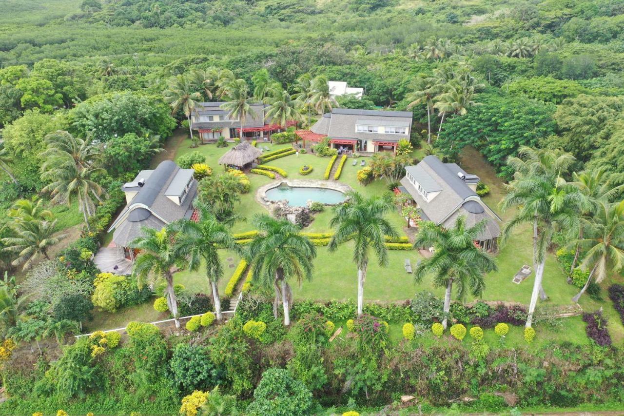 سيغاتوكا Malaqereqere Villas المظهر الخارجي الصورة